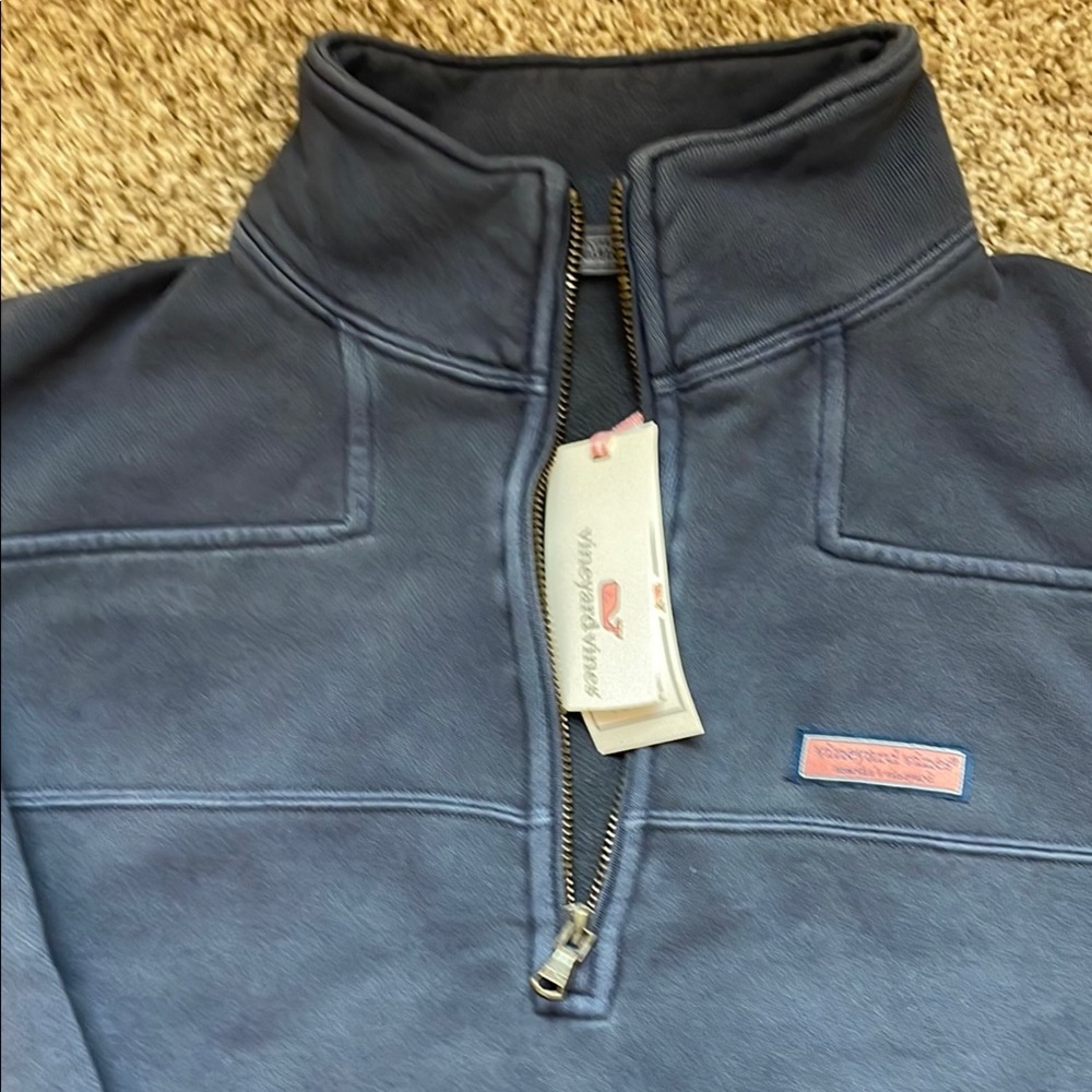 Vineyard Vines Men's Blue Sweater